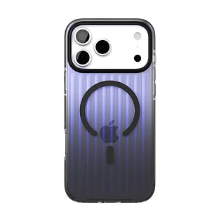 Чехол защитный VLP Pulse Case с MagSafe для iPhone 17 Pro Max, черный