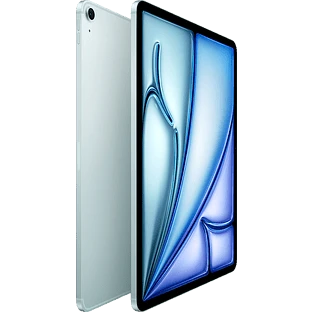 iPad Air 13", (M4, 2026), 1TB, Wi-Fi + Cellular, Синий