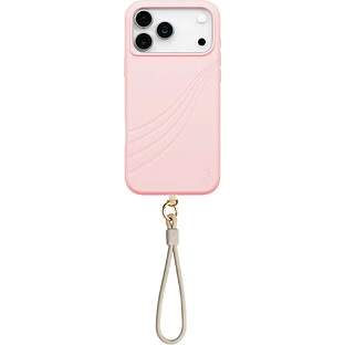Чехол Uniq COEHL Serina для iPhone 17 Pro Max Cloud Pink (MagSafe)