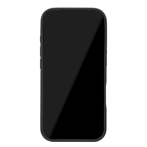 Чехол защитный uBear Cloud Mag Case для iPhone 17 Pro, MagSafe совместимый, усиленный, силк-тач, черный Чехол защитный uBear Cloud Mag Case для iPhone 17 Pro, MagSafe совместимый, усиленный, силк-тач, черный