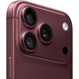 iPhone 18 Pro, 2 TB, Burgundy