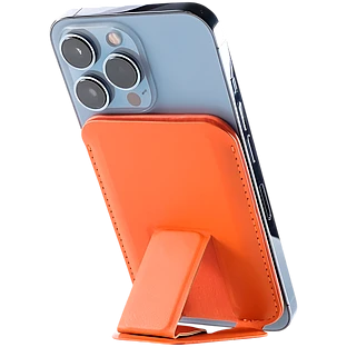 MAGSSORY Wallet Wallet-Cardholder Magssory с MagSafe Оранжевый MAGSSORY Wallet Wallet-Cardholder Magssory с MagSafe Оранжевый