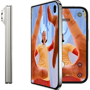 iPhone Duo, 1 TB, Star White
