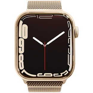 Ремешок из нержавеющей стали VLP для Apple Watch 38/40/41, золотой Ремешок из нержавеющей стали VLP для Apple Watch 38/40/41, золотой