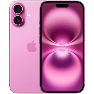 iPhone 16, 128GB, Розовый iPhone 16, 128GB, Розовый