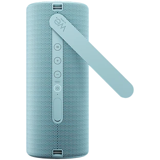 Портативная акустика WE. HEAR 1 By Loewe Portable Speaker 40W  Aqua Blue арт. 60701V10 Портативная акустика WE. HEAR 1 By Loewe Portable Speaker 40W  Aqua Blue арт. 60701V10