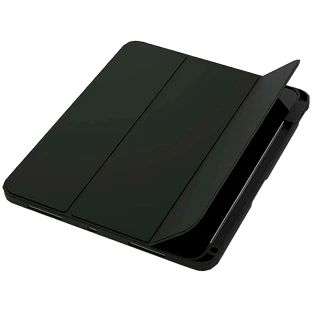 Чехол защитный VLP Split Folio для iPad Air M2/M3 (13''), темно-зеленый
