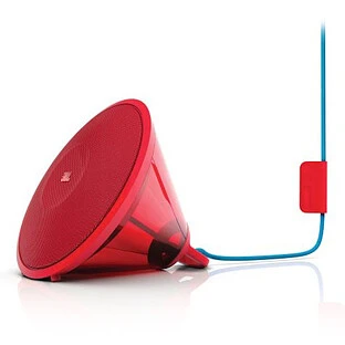 Колонки JBL Spark Красный