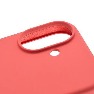 Чехол защитный uBear Touch Mag Case для iPhone 17, MagSafe совместимый, силикон, софт-тач, коралловый Чехол защитный uBear Touch Mag Case для iPhone 17, MagSafe совместимый, силикон, софт-тач, коралловый