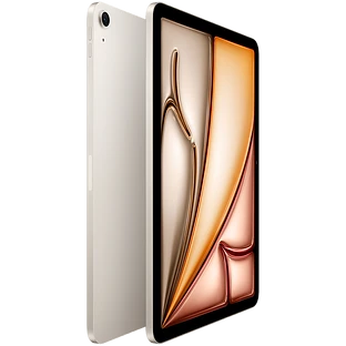 iPad Air 11", (M3, 2025), 1TB, Wi-Fi + Cellular, Сияющая звезда