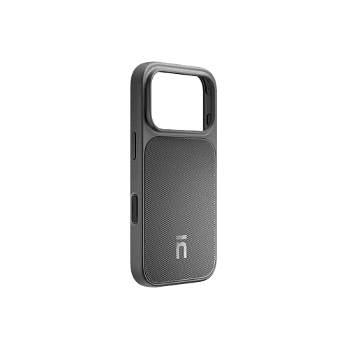 Чехол защитный NATIVE UNION NEO CASE FOR IPHONE 18 PRO BLACK, для iPhone 18 PRO, цвет: черный