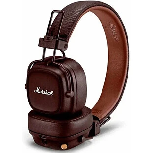 Наушники Marshall Major V Коричневый (1006834)
