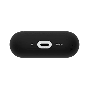 Чехол защитный для AirPods Pro 3 Touch Pro Case, 1,5 мм, PC, усиленный, черный
