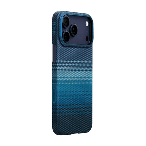 Чехол для телефона Pitaka Ultra-Slim для iPhone 17 Pro Max (Moonrise)