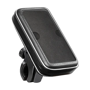 DEPPA  для смартфонов и GPS навигаторов, ЧёрныйДержатель Crab Bike L