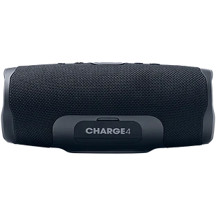 Портативная колонка JBL Charge 4 Чёрный