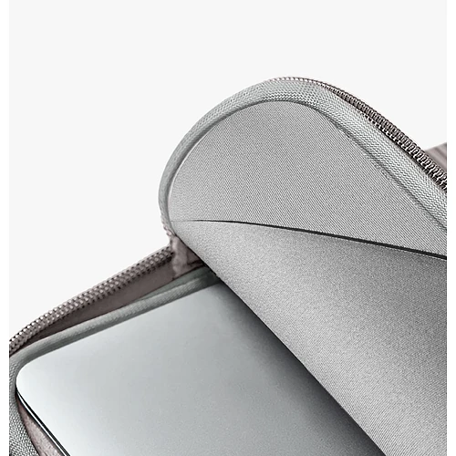 Чехол Uniq для MacBook Neo 13/Air 13 чехол Cyprus Ridge Edition Neoprene Laptop sleeve Pewter Grey