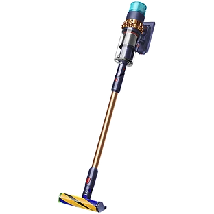 DYSON Gen5detect Absolute Беспроводной пылесос, Синий/Copper DYSON Gen5detect Absolute Беспроводной пылесос, Синий/Copper