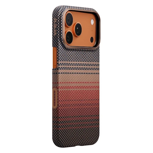 Чехол для телефона Pitaka Ultra-Slim для iPhone 17 Pro Max (Sunset)