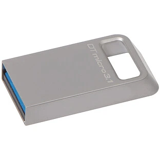 Память ( USB flash ) KINGSTON DataTraveler Micro 3.1 16 ГБ