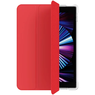 Обложка Smart Folio VLP Dual Folio  Красная для iPad (7-го, 8-го и 9-го поколения)