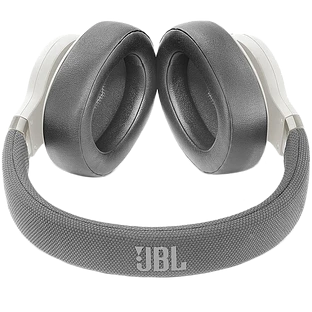 Беспроводные наушники JBL E65BTNC, Белый