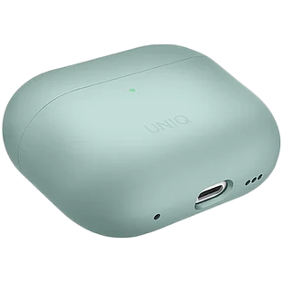 Чехол UNIQ LINO  Mint Green для AirPods Pro (Gen2)