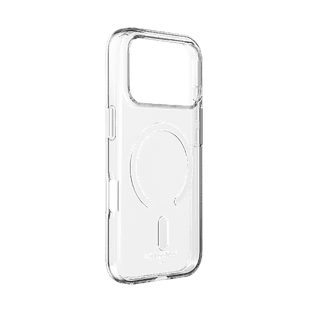 (RE)CLEAR CASE FOR IPHONE 17 PRO TRANSPARENT, чехол защитный для iPhone 17 PRO