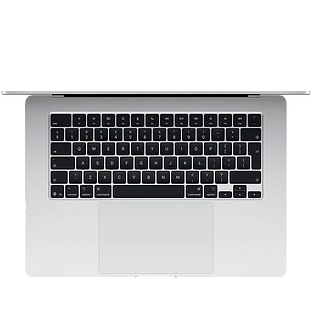 MacBook Air 15.3" M4 (10C CPU/10C GPU), 24GB, 512GB, Серебристый MacBook Air 15.3" M4 (10C CPU/10C GPU), 24GB, 512GB, Серебристый