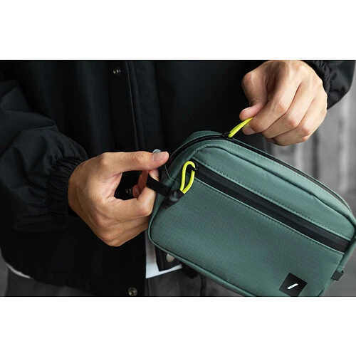 Органайзер NATIVE UNION ACTIVE ORGANISER для аксессуаров, цвет: зеленый