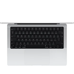 MacBook Pro 14", M4 (10C CPU/10C GPU), 16GB, 512GB, Серебристый MacBook Pro 14", M4 (10C CPU/10C GPU), 16GB, 512GB, Серебристый