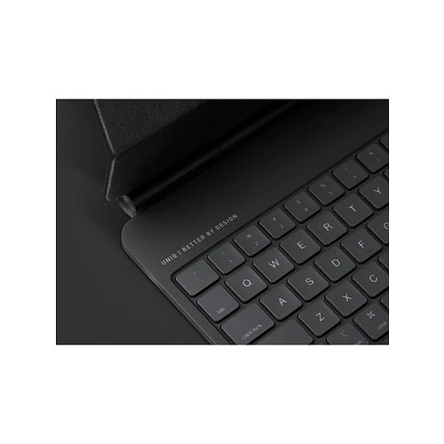 Чехол-клавиатура UNIQ Venno Pro для iPad Pro 11" (2022/21) & iPad Air 11"|10.9" (2026-24 | 2022/20), Коричневый