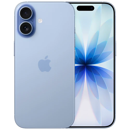 iPhone 17, 256 GB, Светло-голубой iPhone 17, 256 GB, Светло-голубой
