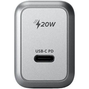 Сетевое зарядное устройство Satechi 20W USB-C PD Wall Charger Сетевое зарядное устройство Satechi 20W USB-C PD Wall Charger