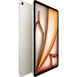 iPad Air 13", (M4, 2026), 512GB, Wi-Fi + Cellular, Сияющая звезда