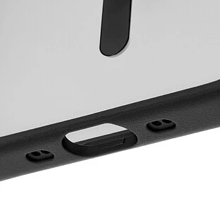 Чехол защитный uBear Cloud Mag Case для iPhone Air, MagSafe совместимый, усиленный, силк-тач, черный Чехол защитный uBear Cloud Mag Case для iPhone Air, MagSafe совместимый, усиленный, силк-тач, черный