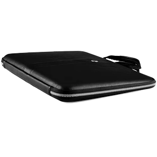 Чехол COZISTYLE SmartSleeve Leather Чёрный