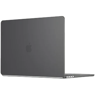 Чехол защитный uBear Ice Case для MacBook Air 13" (M2 | M3 | M4), черный Чехол защитный uBear Ice Case для MacBook Air 13" (M2 | M3 | M4), черный