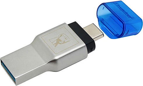 Картридер KINGSTON