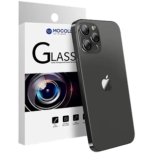 Защитное покрытие камеры MOCOLL для iPhone 12 Pro Защитное покрытие камеры MOCOLL для iPhone 12 Pro