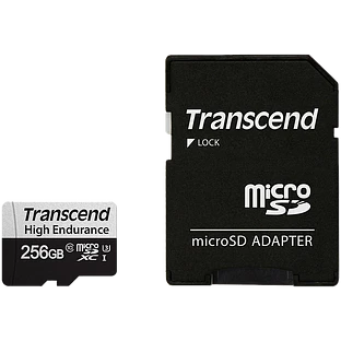 Карта памяти Transcend 256GB TS256GUSD350V