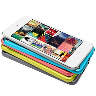 iPod touch, 16 ГБ, Розовый