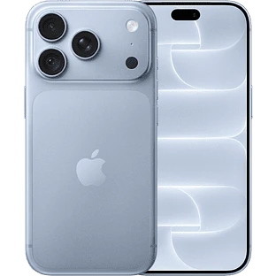 iPhone 18 Pro, 1 TB, Glacier