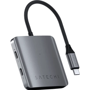 Хаб Satechi 4-Port USB-C Hub with Power Delivery