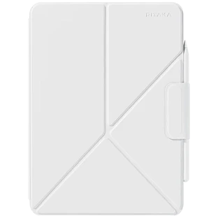 Чехол-книга PITAKA MagEZ Folio 2  Белый для iPad Pro 11 (M4)