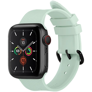 Ремешок NATIVE UNION Curve Strap для Apple Watch Curve Strap для Apple Watch 42/44/45/49 мм, зеленый Ремешок NATIVE UNION Curve Strap для Apple Watch Curve Strap для Apple Watch 42/44/45/49 мм, зеленый