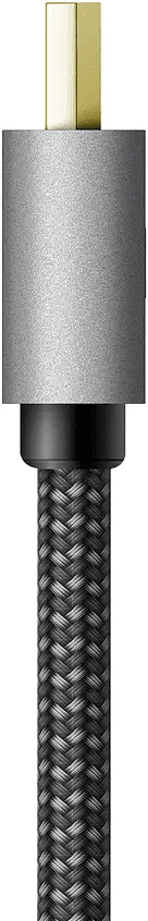 Кабель EnergEA FibraTough HDMI to HDMI 8K 48Gbps Black 2.0m