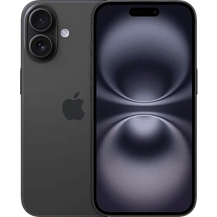 iPhone 16, 128GB, Черный