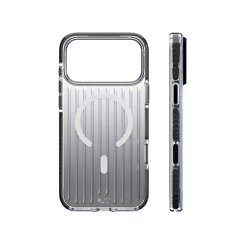 Чехол защитный VLP Pulse Case с MagSafe для iPhone 18 Pro Max, черный