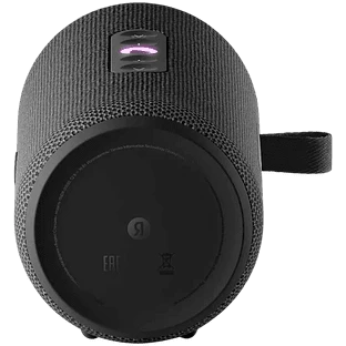 Домашняя мультимедийная платформа "Яндекс Станция Стрит", Черный